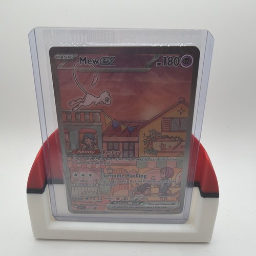 Sealed mew svp 053 black - ex,