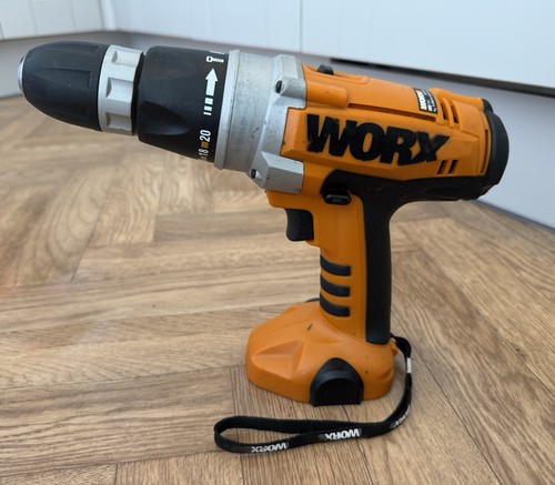 Worx hammer drill - hammer, bare