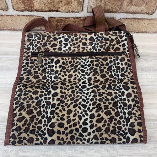 Pioneer leopard print tote bag - pioneer,