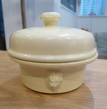 Antique Ironstone Terrine