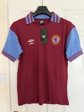 Umbro aston villa retro 1980 - aston,