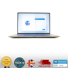 Dell Laptop Precision 5550 i7 10750H 64GB RAM 256GB NVMe T2000 GPU 1 Y Warranty