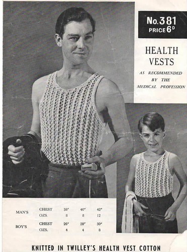 Knitting pattern copy - , 5025