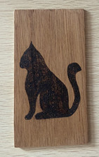 pyrography wall art/featuring