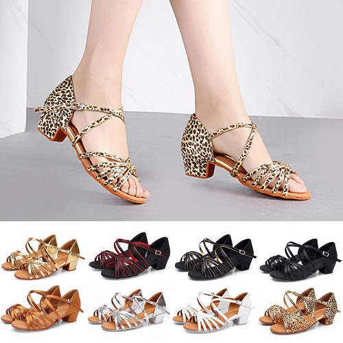 Women latin dance shoes - women's,
