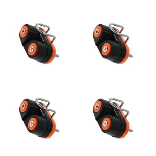 Boat use nylon cam cleat - use,