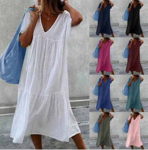 Plus size women neck - size,