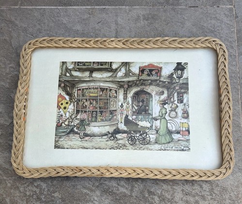 Vintage 1970 anton pieck - 1970,