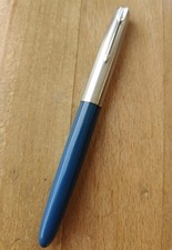 Parker 51 Fountain Pen Teal