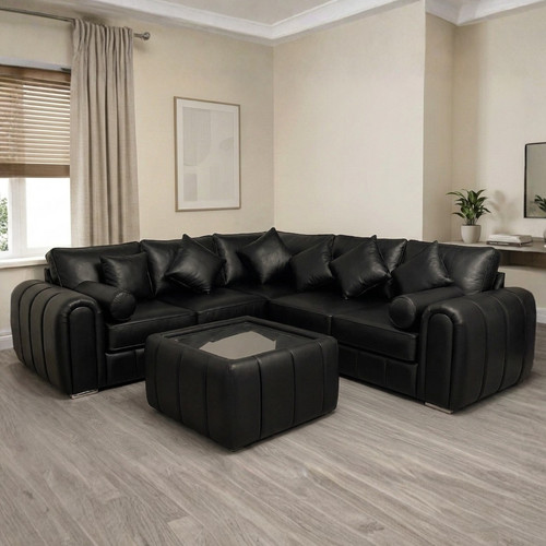 Luxury lilly corner - sofa, |