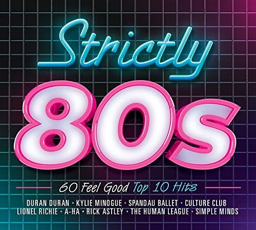 Various amazing 80s 60 feel - various,