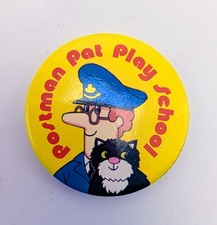 Vintage Postman Pat Play
