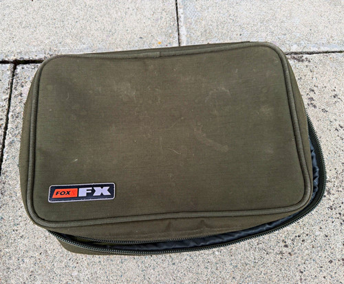 Fox soft sided tackle - fx,