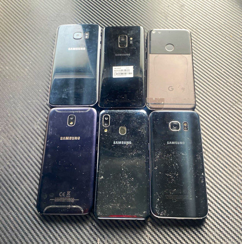 Samsung job lot mobile - of,