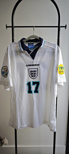 Vintage england umbro - vintage,