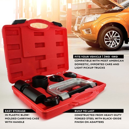 In1 ball joint - press, remover