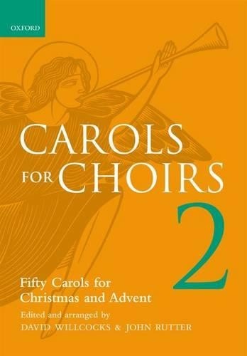 Carols for choirs david - 2, by