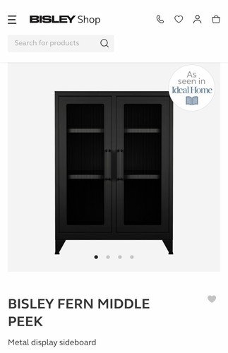 Bisley drinks cabinet - bisley,
