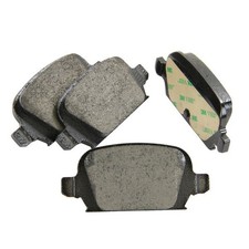 Pagid Rear Brake Kit (2x Disc