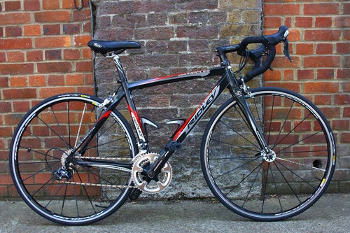 Ridley damocles road bike - ridley,