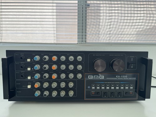 Bmb 1500 vintage - bmb, ka-1500