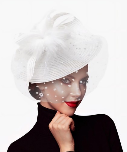 Dreshow fascinators hat flower - dreshow,