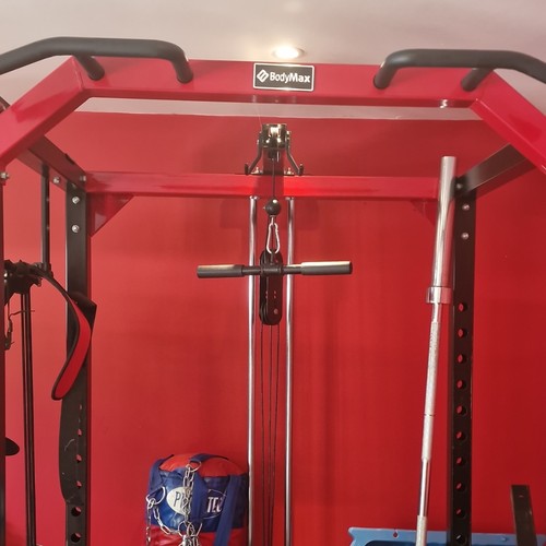 Bodymax power rack with - power,