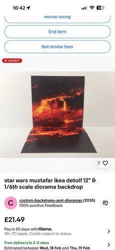 Star wars custom - star,
