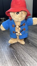 Little Paddington Bear Plush