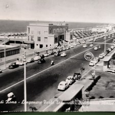  LIDO DI ROMA PROMENADE PAOLO