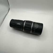 16x52 Optical Hunting Camping Hiking Telescope (Black)