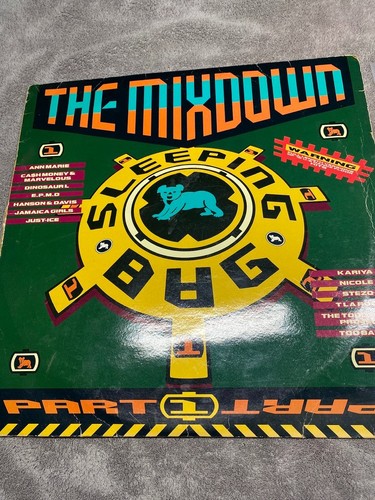 The mixdown part - the, rare