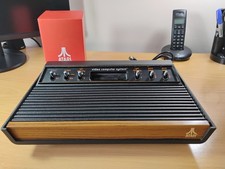Atari 2600 6 Switch Woody