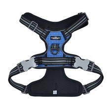 No Pull Dog Harness with 2