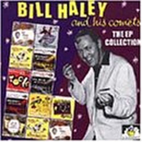 Bill haley collection - bill, ep