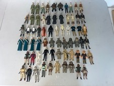 66 Job lot of Vintage Star Wars Kenner  Action Figure 1980’s 
