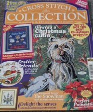 Cross Stitch Collection