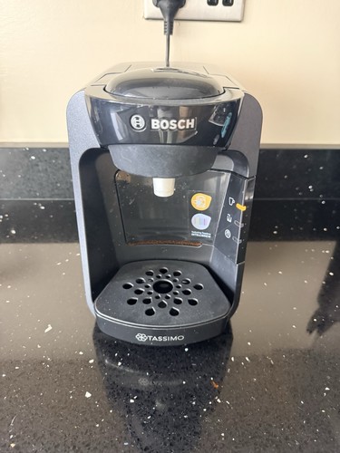 Bosch tassimo coffee machine - tassimo,