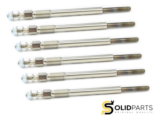 Genuine glow plug - 6x, s-p