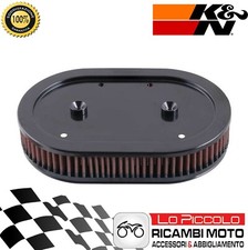 K&N WASHABLE RACING HARLEY D