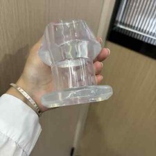 Hollow-Prostate-Anal-Butt-Plug