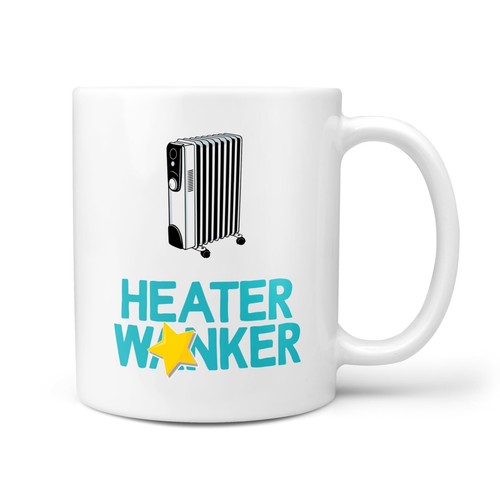 Funny presents heater - funny,
