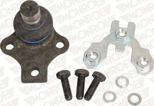 Pcs front lower - pcs, lower/
