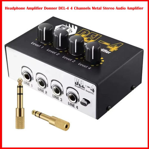 Donner del stereo - donner,