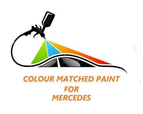 Basecoat paint for - basecoat, mercedes