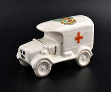 Arcadian Crested China Medium