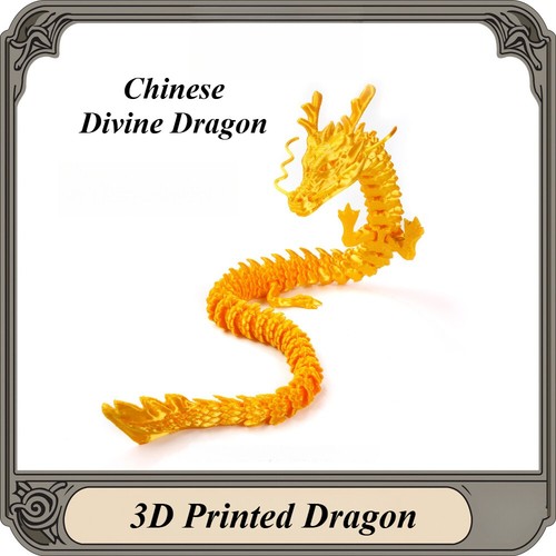 Printed full articulate - 3d,