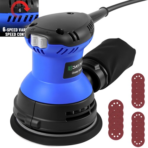 Random orbital sander 2000w - orbital,