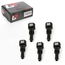 5X Quick Release Fuel Line