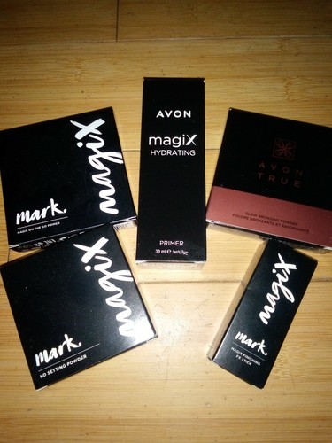 Avon makeup and primers - avon, **rm